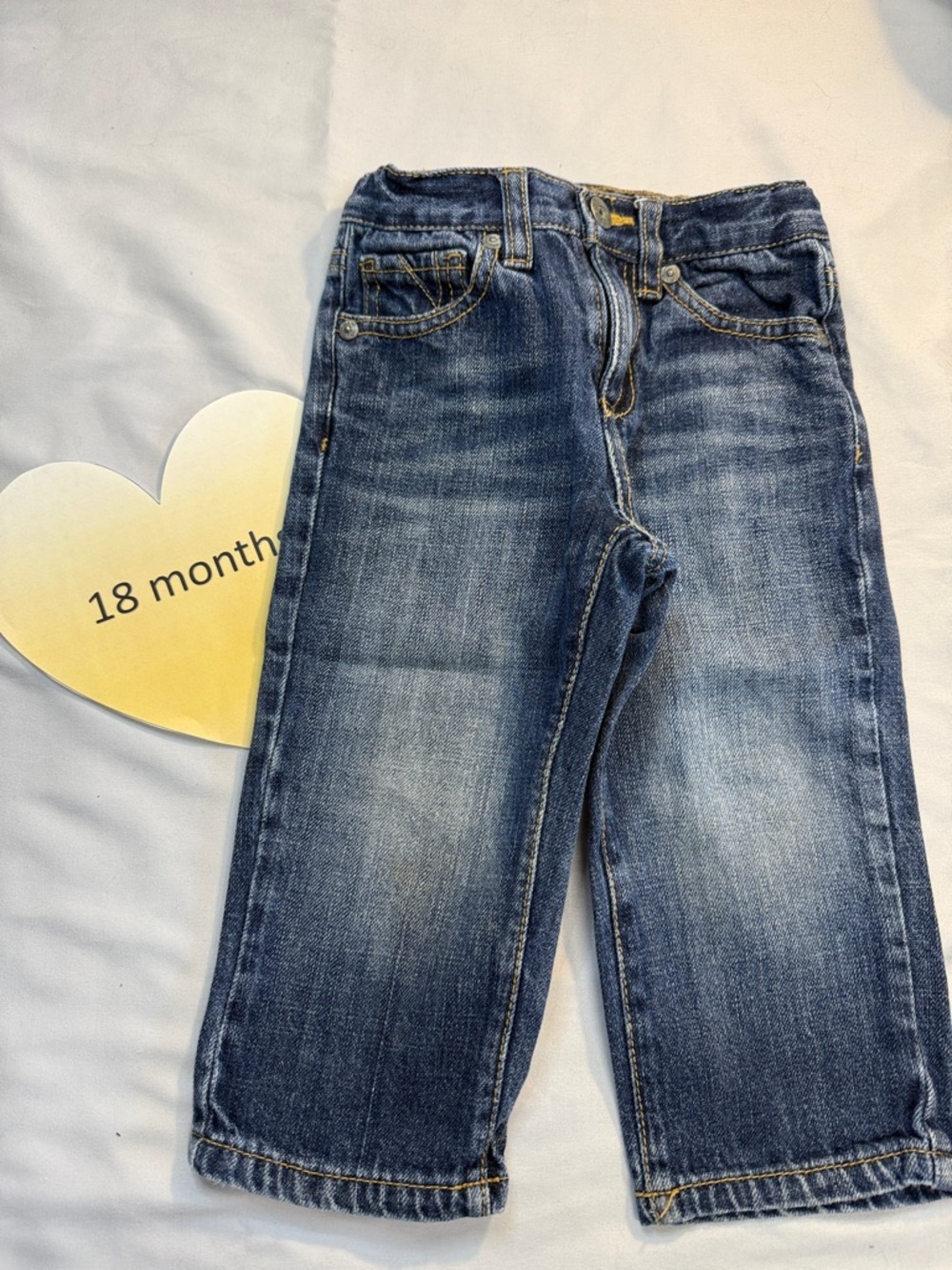 Guess Kids Denim Jeans - Blue